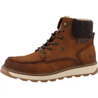 Mustang Boots med snörning 'Elio' konjak