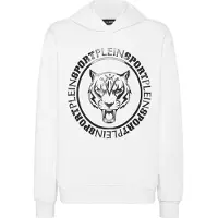 Plein sport Huvtröja Carbon Tiger