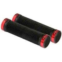 Massi Grips Pro Lock Comp 2 Handlebars Svart