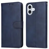 Mtp Products iPhone 17 Plånboksfodral med Stativ - Blå