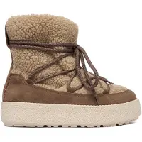 Marc O'Polo Snöboots beige / taupe