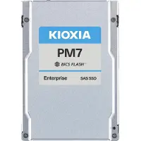 Kioxia SSD PM7-R Series KPM7VRUG30T7 - SSD - Enterprise, Read Intensive - verschlusselt - 30720 GB - Self-Encrypting Drive (SED) - internal - 2.5" (6.4 cm) - SAS 24Gb/s - Self-Encrypting Drive (SED)