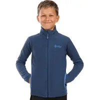KILPI Glamer, Fleecejacka, Junior, Mörkblå