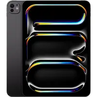 Apple 11-inch iPad Pro M5 Wi-Fi + Cellular - Surfplatta - 512 GB - 11 Tandem OLED (2420 x 1668) - med standardglas - 3G, 4G, 5G - space black