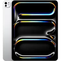 Apple 13-inch iPad Pro M5 Wi-Fi - Surfplatta - 512 GB - 13 Tandem OLED (2752 x 2064) - med standardglas - silver