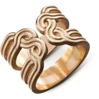 Kalevala Koru Louhetar-ring brons 3400395L