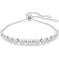 Swarovski Armband 'Imber' silver / transparent