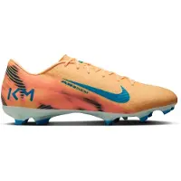 Nike Air Zoom Mercurial Vapor 16 Academy MG Mbappé Personal Edition - Orange/Neo Turkos/Igloo - Multi Ground (MG), storlek 45