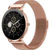 Denver Denver: SmartWatch AMOLED Hälsokoll Sport-läge SWC-394S Rosé