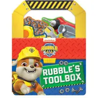 Rubble’s Toolbox: A Carry-Along Board Book