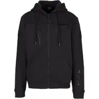 Brandit Tactical Sweatshirt Med Dragkedja