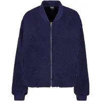 Urban Classics Övergångsjacka violettblå