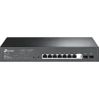 TP-LINK Smart Gigabit Jetstream Tl-sg2210mp Switch
