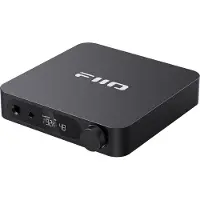 Fiio K11, 0,00035%, 126 dB, 32-bit/384kHz, 1,2 O, 20 - 20000 hz, 6,3mm