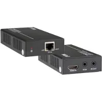 VivoLink Repeater / Amplifier - Set - video/ljud/infraröd förlängare - HDBaseT - upp till 70 m