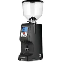 Eureka Atom Specialty 65E coffee grinder - Automatic grinder - Matte black.