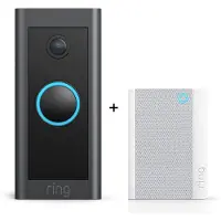 Ring Video Wired 8vragz-0eu0 Videodörrtelefon