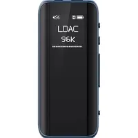 Fiio BTR15 blue – Bluetooth DAC och förstärkare