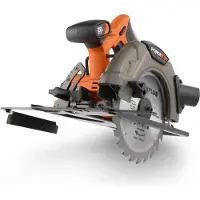 Powerplus Powdp25260 190 Mm Cirkelsåg