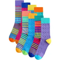 Next Sockor blandade färger