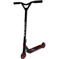 Street Surfing Destroyer Red Lightning Sparkcykel