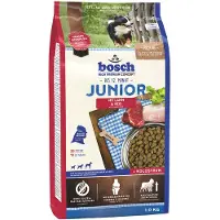 Bosch Junior Lamm &amp; Ris 1 kg