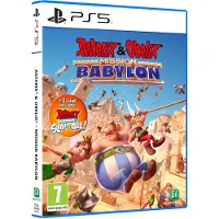 Ps5 Asterix & Obelix-mission Babylon