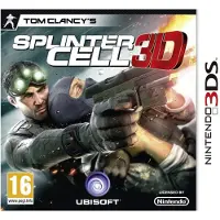 Tom Clancy's Splinter Cell 3D