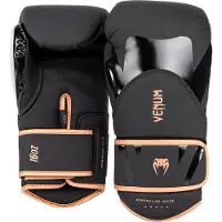 Venum Challenger 4.0 Boxningshandskar Svart/Brons