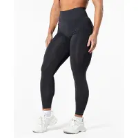 Relode Prime Scrunch Tights - Mörkgrå
