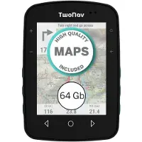 Twonav Terra 64 Gb Cykeldator