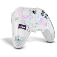 Krom Krystal Rgb Trådlös Spelkontroll För Pc