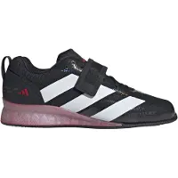 Adidas Adipower Weightlifting 3 Skor Svart Vit/Röd