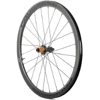 Progress Aero Cl Disc Tubeless Landsvägscykelns Bakhjul