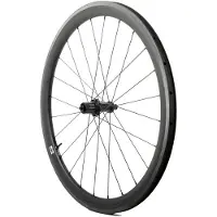 Progress Airspeed A44 19 Carbon Qr Tubeless Landsvägscykelns Bakhjul