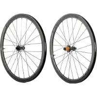 Progress Aero Cl Disc Tubeless Landsvägshjulset