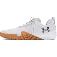 Under Armour Sportsko 'TriBase Reign 6' svart / vit