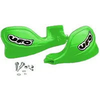 Ufo Kawasaki Kx 125/kx 250/kx 500 97-00 Handskydd