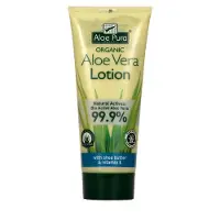 Optima Aloe Vera lotion 200 ml