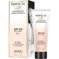 Perfecta Perfectaskin Protective Cream Spf 50 For Face, Neck, And Decollete 50ml