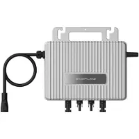 EcoFlow Mikroväxelriktare STREAM 800 W 65 V -