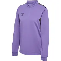 Hummel Authentic Tröja Med Halv Dragkedja