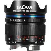 Laowa Ve1440msil Kameralins 14 Mm