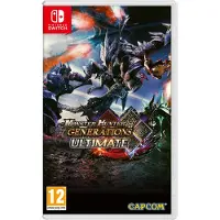 Games Monster Hunter Generations Ultimate Importuk