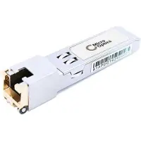 Microoptics - SFP+ sändar/mottagarmodul (likvärdigt med: Cisco SFP-10G-T) - 10GbE - 10GBase-T - RJ-45 - upp till 30 m