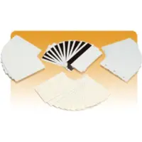 Zebra PVC-kort | 104523-010 | 500st [2,5kg]