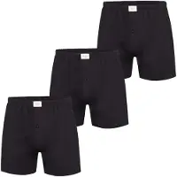 Phil&Co. Boxer Jersey Loose Fit 3-Pack