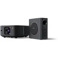 Yaber Projektor K3 PRO LED 1600 lm 1920 x 1080 Full HD Smart System, inbyggda appar, Full HD, Autofokus, Automatisk keystone-korrigering, JBL-högtalare