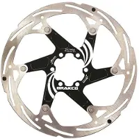 Brakco 6b Bromsskiva