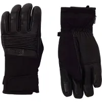 Rossignol - Skidhandskar - Concept Lth IMP'R Itip Glove Black för Unisex - Storlek L - Svart